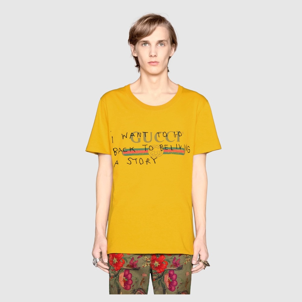 Gucci x Coco Captáin Tee